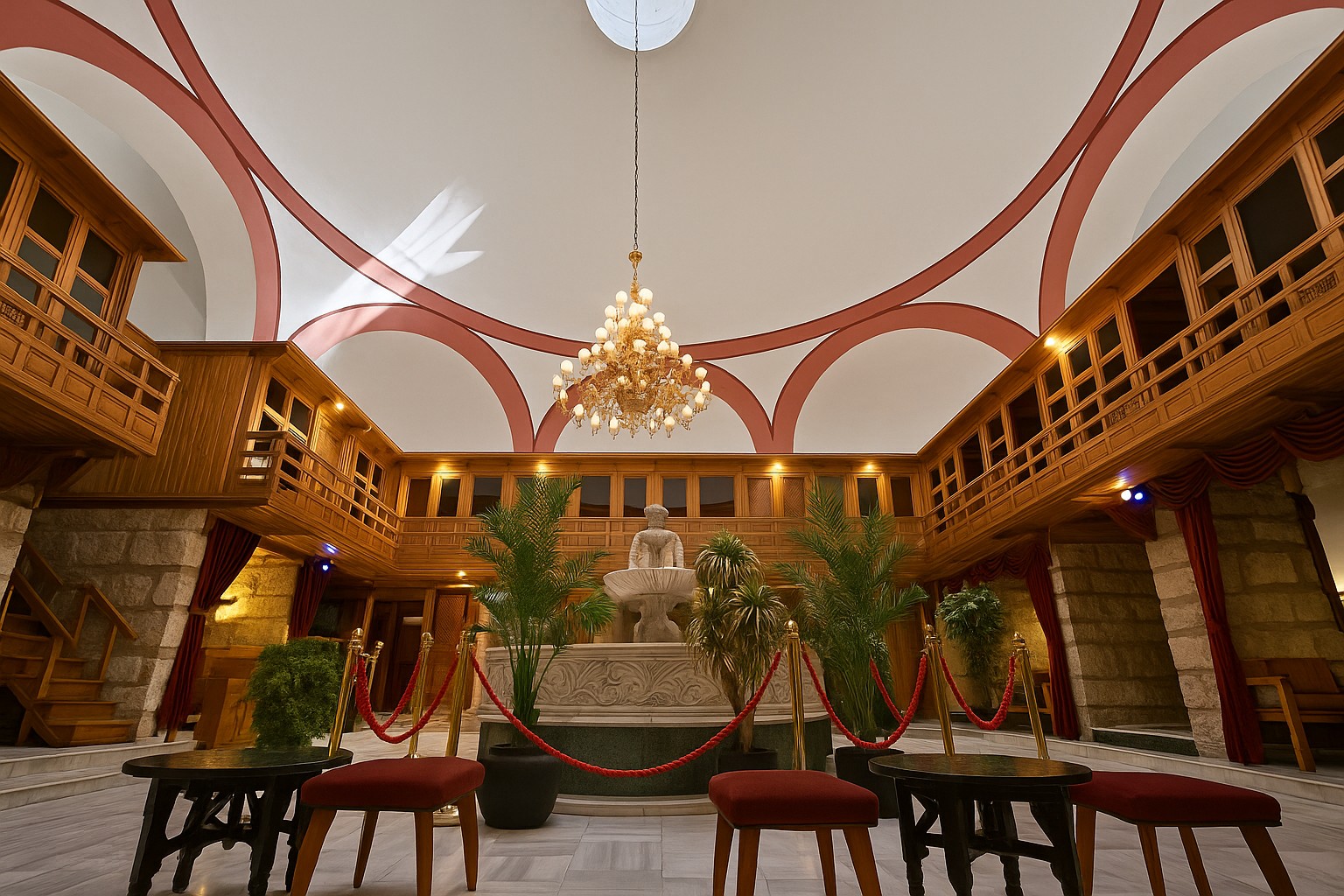 Gedikpasa Historical Hammam