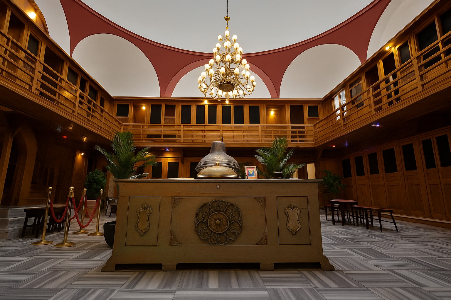 Gedikpasa Historical Hammam image 2