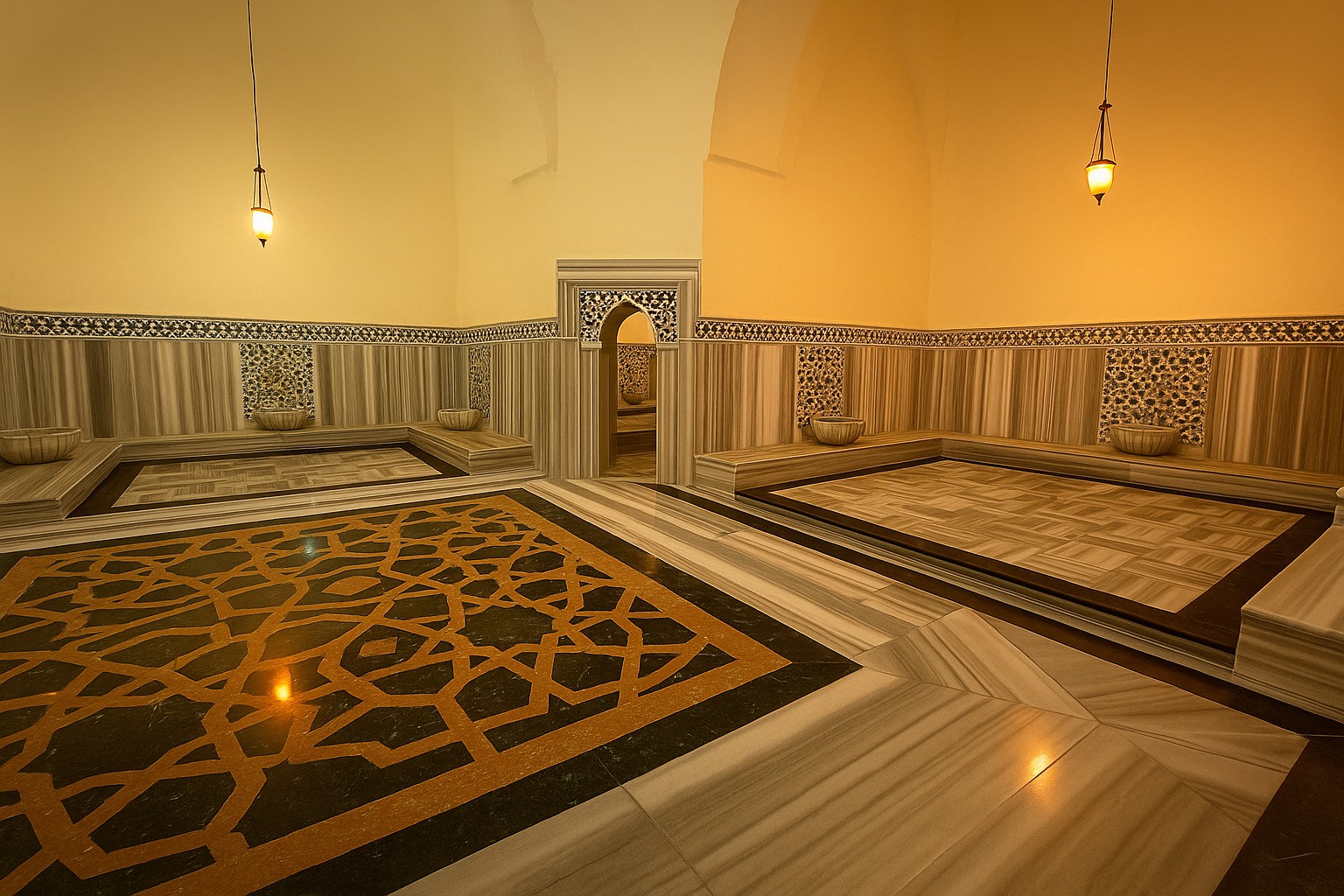 Gedikpasa Historical Hammam image 5