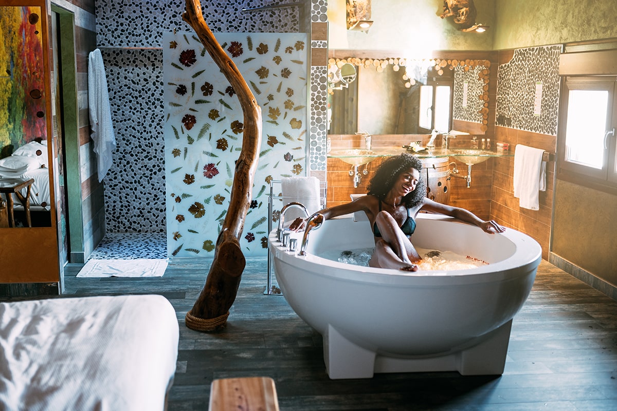 Hammam Rituals at Home: Creating a Turkish Bath Experience in Your Bathroom
